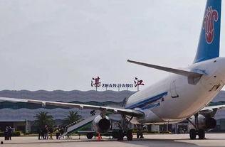 湛江飞机场最新爆料,扩建升级,未来航线更丰富